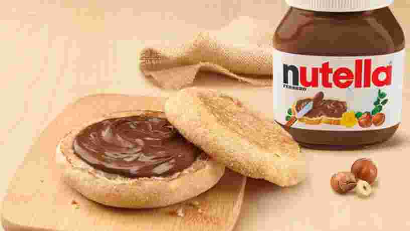 McDonald's et Ferrero s'allient en Italie pour lancer le McNutella