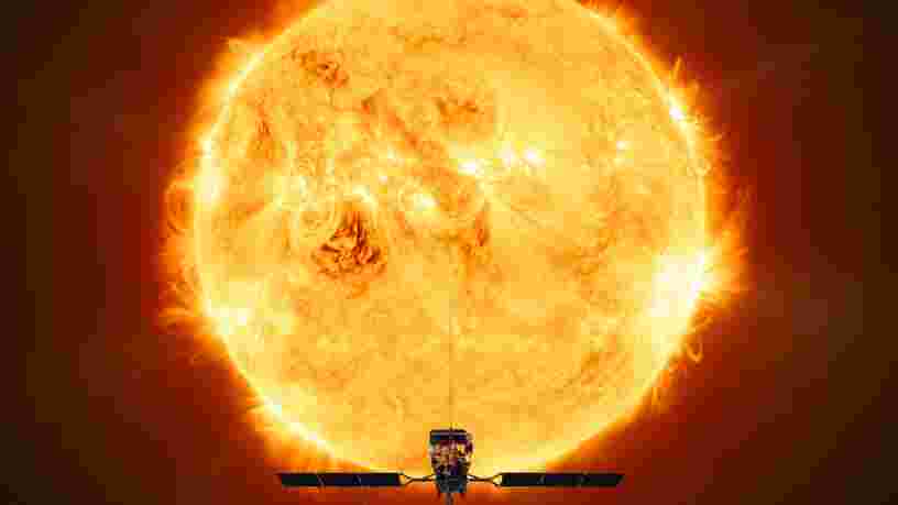 Une nouvelle mission spatiale va permettre de mieux comprendre le Soleil et les vents solaires