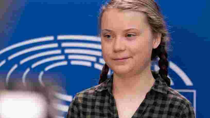 Greta Thunberg va être au centre d'une série de la BBC sur le changement climatique