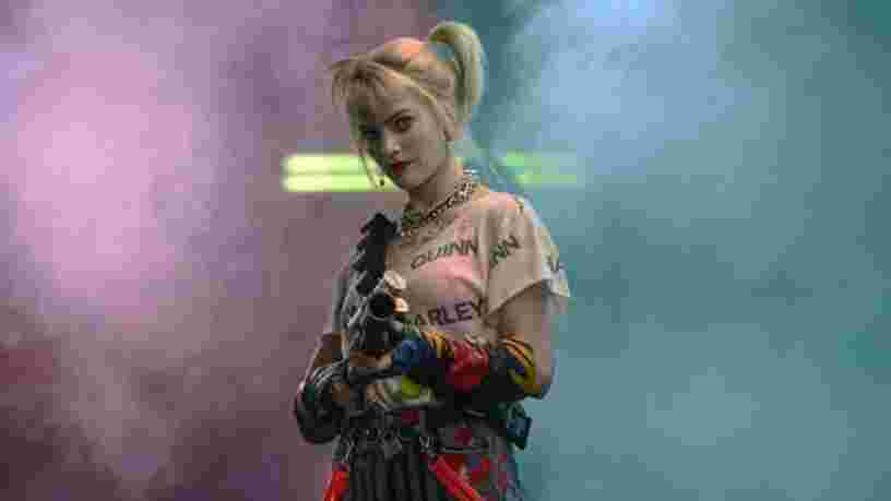 Warner Bros. fait changer le titre de 'Birds of Prey' après des résultats décevants au box-office