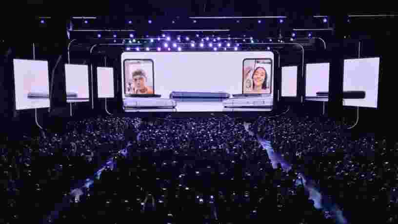 Galaxy S20, Galaxy Z Flip... Les principales annonces de Samsung lors de son événement Unpacked