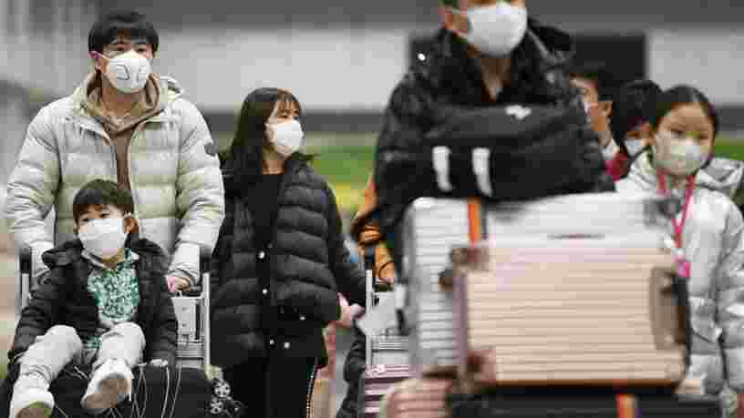 Le coronavirus pourrait perturber l'introduction en Bourse d'Airbnb en 2020