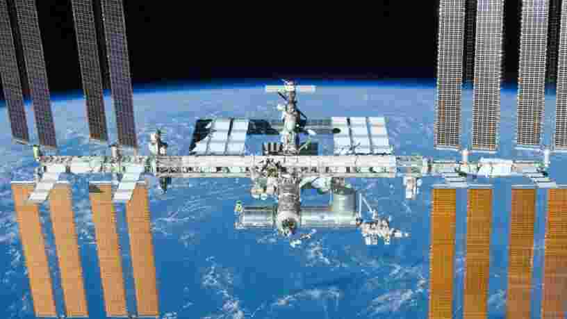 La Station spatiale internationale sera 'probablement remplacée par de multiples petites stations en orbite basse'
