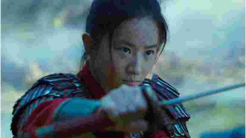 Liu Yifei, la star de 'Mulan', a fait elle-même 90% de ses cascades dans le film de Disney