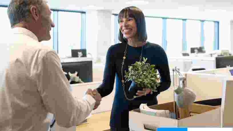 9 conseils pour faire forte impression durant votre première semaine dans un nouvel emploi