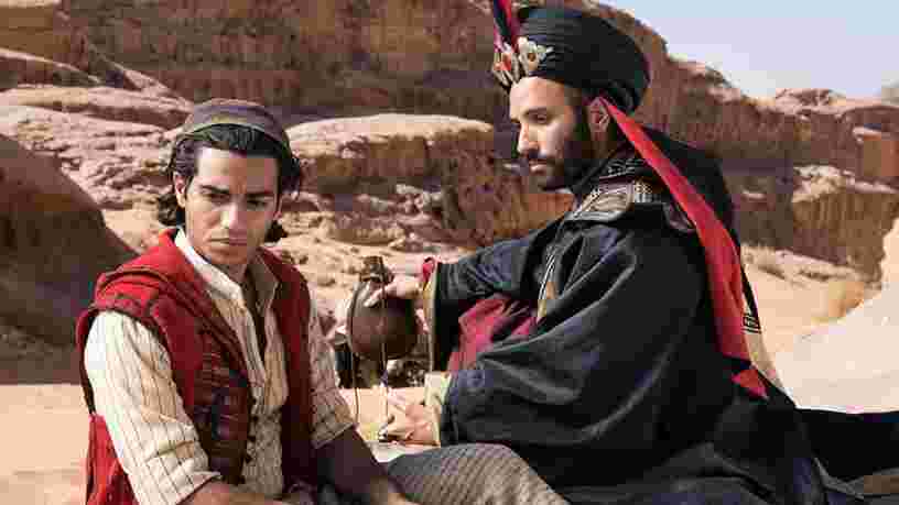 Disney prépare une suite du film 'Aladdin' après l'énorme succès commercial du premier opus