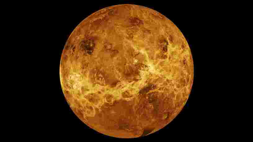 Pourquoi la NASA montre un regain d'intérêt pour la planète Vénus