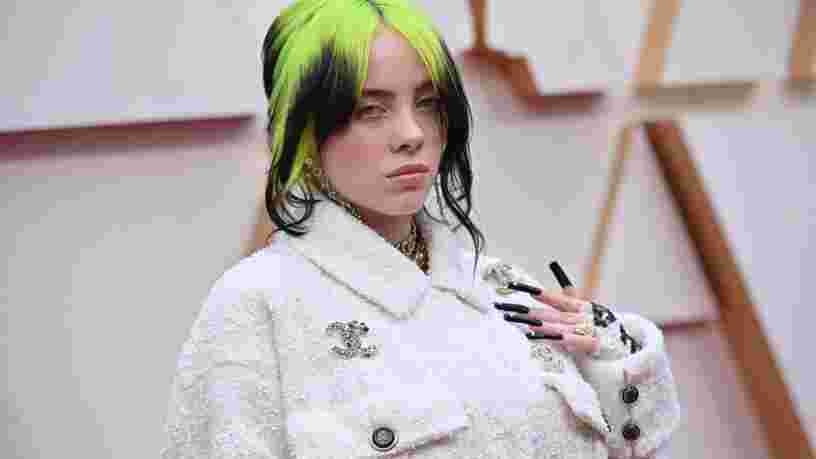 'No time to die' : la chanson du prochain James Bond, écrite et interprétée par Billie Eilish, a été dévoilée