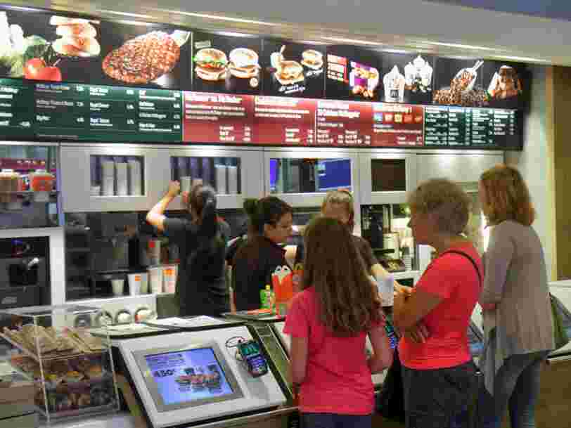 6 Choses Que Les Employes De Mcdonald S Revent De Dire Aux