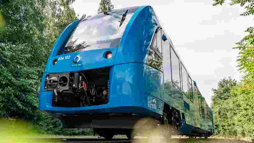 Alstom rachète Bombardier pour créer un nouveau géant du ferroviaire
