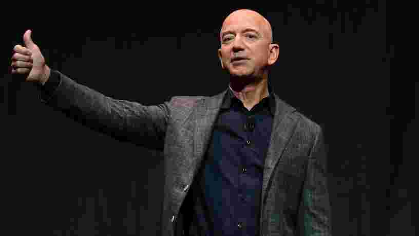 Jeff Bezos va donner environ 7,7% de sa fortune pour lutter contre le changement climatique