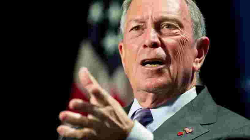 Michael Bloomberg a déjà dépensé plus d'argent en publicités politiques que Barack Obama durant toute sa campagne de 2012