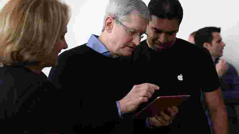 Apple pourrait retarder la sortie d'un nouvel iPad Pro à cause du coronavirus