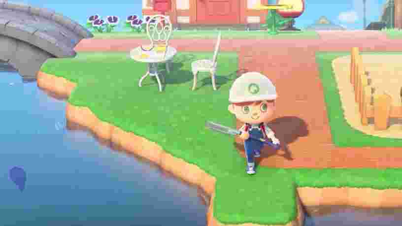 Nintendo donne de nouveaux détails sur 'Animal Crossing: New Horizons'