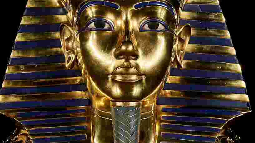 Les égyptologues pensent avoir trouvé la chambre secrète où la reine Néfertiti a été enterrée