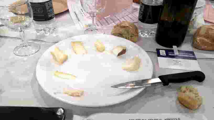 Salon de l'agriculture : j'ai goûté des fromages pour choisir les médailles du Concours Général Agricole, voici comment ça s'est déroulé