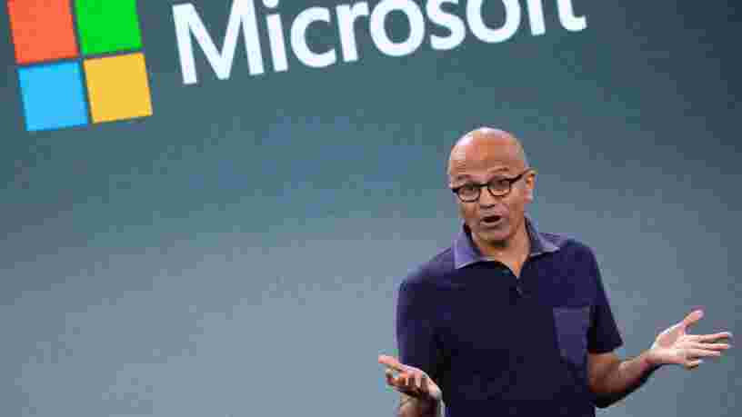 Voici la question que se pose Satya Nadella pour donner le bon cap à Microsoft