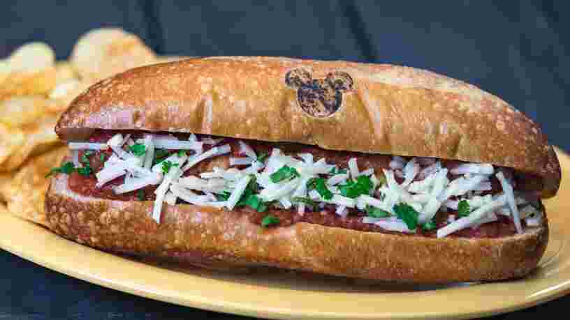 Disney s'allie à Impossible Foods pour proposer des burgers sans viande dans ses parcs