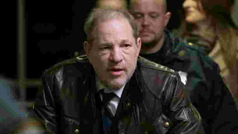 Harvey Weinstein a été reconnu coupable de viol et d'agression sexuelle, voici les réactions des célébrités et des victimes