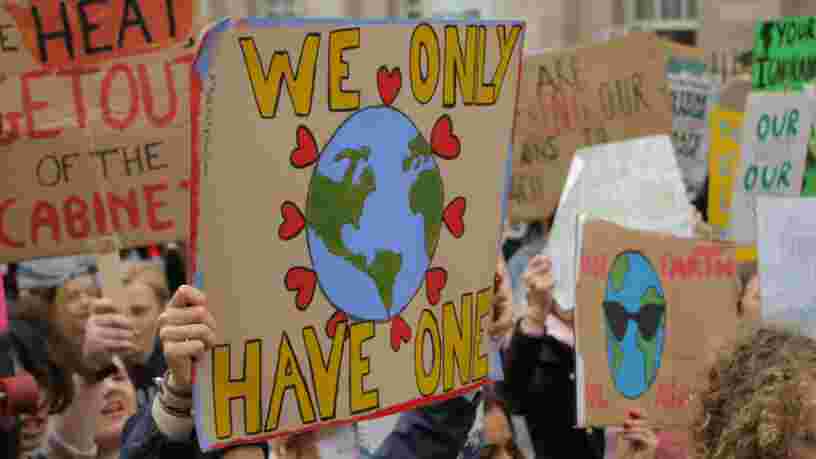 Ben & Jerry's, Levi's... Ces entreprises qui vont fermer le jour de la grève pour le climat