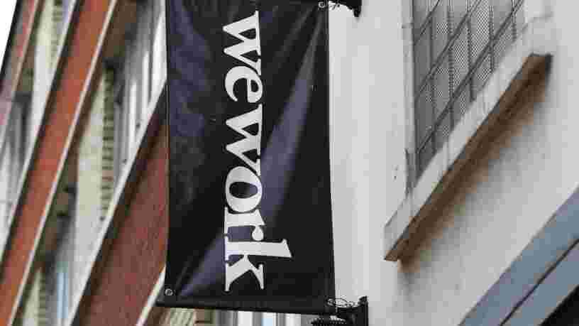SoftBank va prendre le contrôle de WeWork... et les 6 autres choses à savoir dans la tech