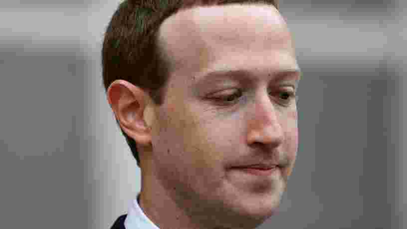 Facebook a laissé 419 millions de numéros de téléphone en accès libre sur un serveur non sécurisé