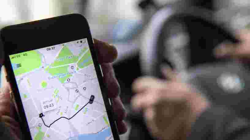 Uber a désormais deux nouveaux moyens de savoir si vous êtes en sécurité à bord de ses voitures