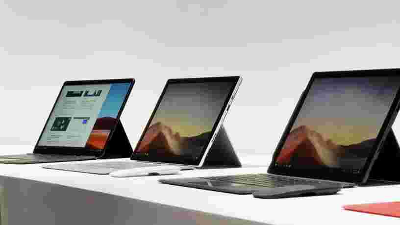 Smartphone pliable, écouteurs Buds... Voici tous les produits Surface annoncés par Microsoft et leur date de sortie en France