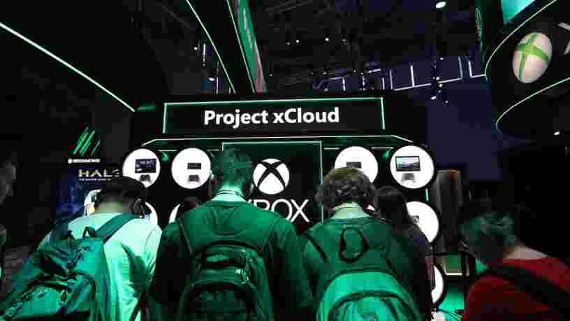 Le service de cloud gaming xCloud de Microsoft pourrait arriver en France en 2020