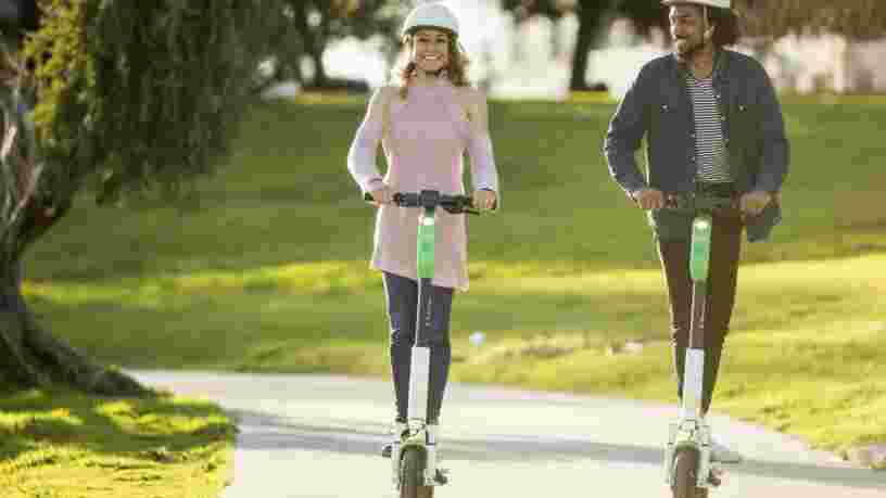 Trottinettes électriques : voici les nouvelles règles à respecter pour rouler en ville