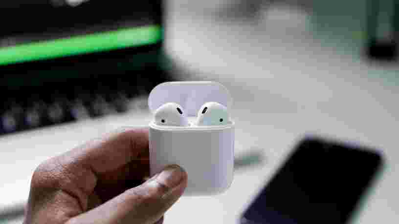 Apple serait sur le point de sortir de nouveaux AirPods... et les 6 autres choses à savoir dans la tech