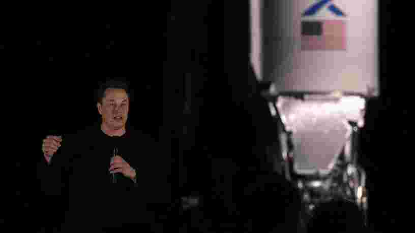 Elon Musk dévoile un nouveau prototype de fusée pour aller sur Mars... et les 6 choses à savoir dans la tech