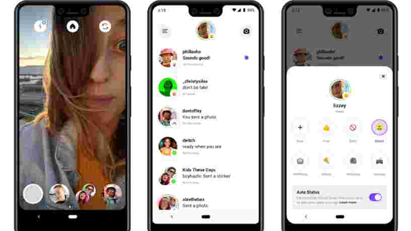 Instagram lance une nouvelle appli pour concurrencer Snapchat... et les 6 autres choses à savoir dans la tech