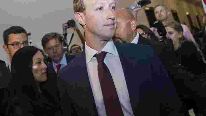 Plusieurs partenaires du Libra lâchent Facebook... et les 6 autres choses à savoir dans la tech
