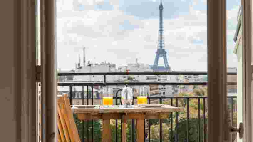 Airbnb sera sponsor des JO 2024 à Paris où la plateforme est sous le feu des critiques