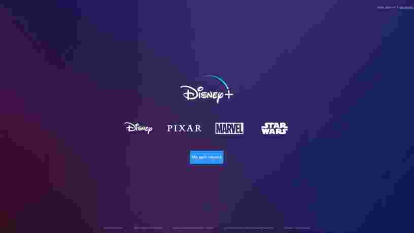 Voici comment s'abonner à Disney+ depuis la France