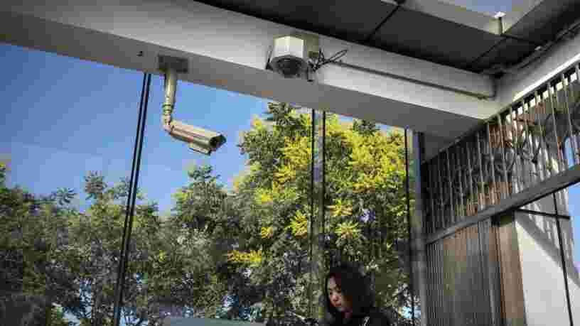 Comment la Chine utilise une app pour espionner et placer une minorité musulmane en camp de détention