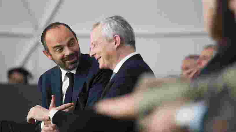 Taxe GAFA : les entreprises devraient payer 459 M€ en 2020 selon le gouvernement
