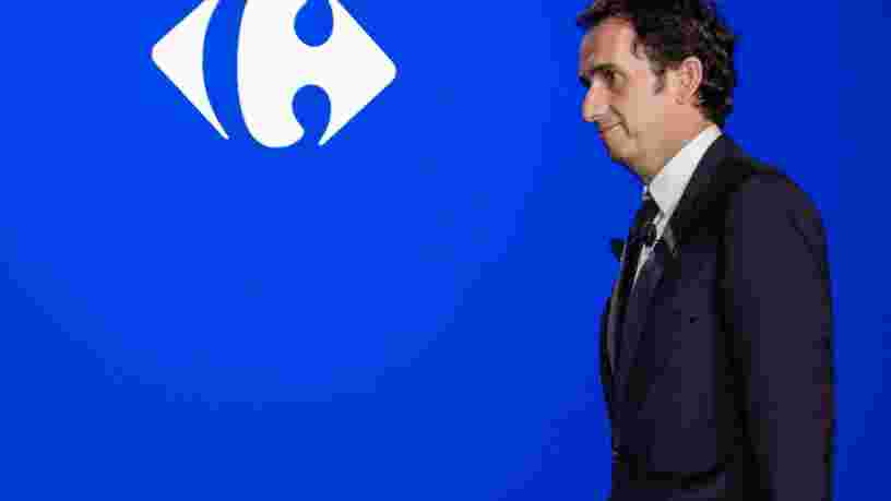 Carrefour va céder Rue du Commerce au repreneur des 3 Suisses