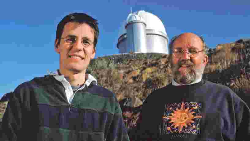 Les Nobel de physique 2019 ont découvert la première exoplanète et ont aidé à mieux comprendre l'Univers
