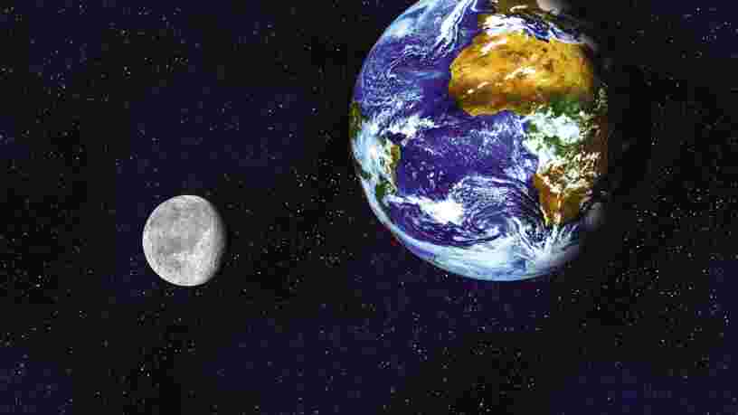 La Terre possède temporairement une seconde lune