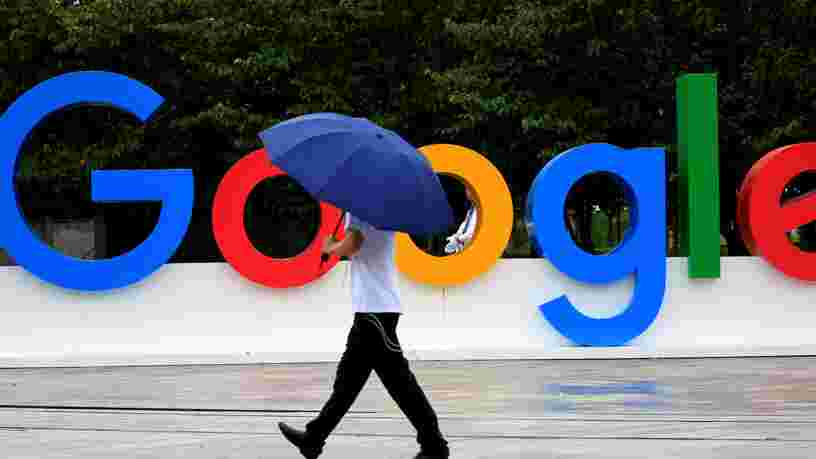 Google fait l'objet d'une enquête antitrust aux Etats-Unis... et les 6 autres choses à savoir dans la tech ce matin