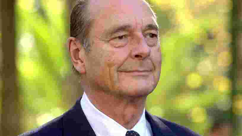 Jacques Chirac est mort à l'âge de 86 ans