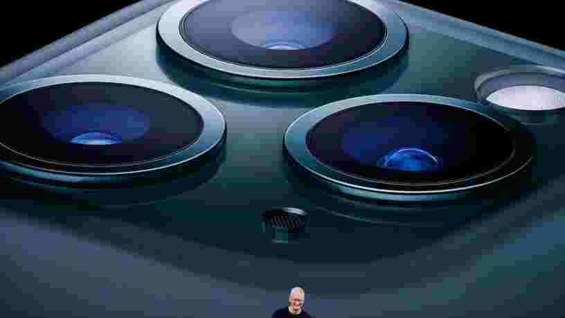 L'iPhone 11 mise tout sur la photo... et les 6 autres choses à savoir dans la tech ce matin