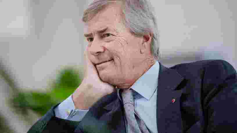 Voici comment Vincent Bolloré a construit sa fortune et investit son argent