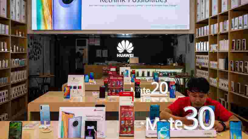 5G : l'Europe fait un pas pour travailler avec Huawei mais sous conditions