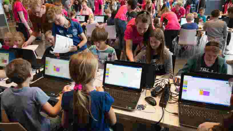 La numéro 2 de Microsoft France illustre par 1 exemple concret le problème posé par le manque de diversité dans la tech