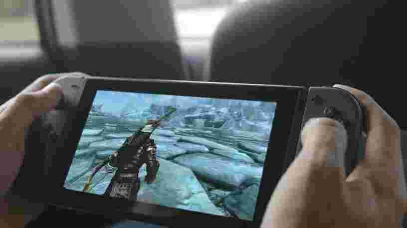 Nintendo ne sortira pas de 'Switch Pro' plus puissante cette année