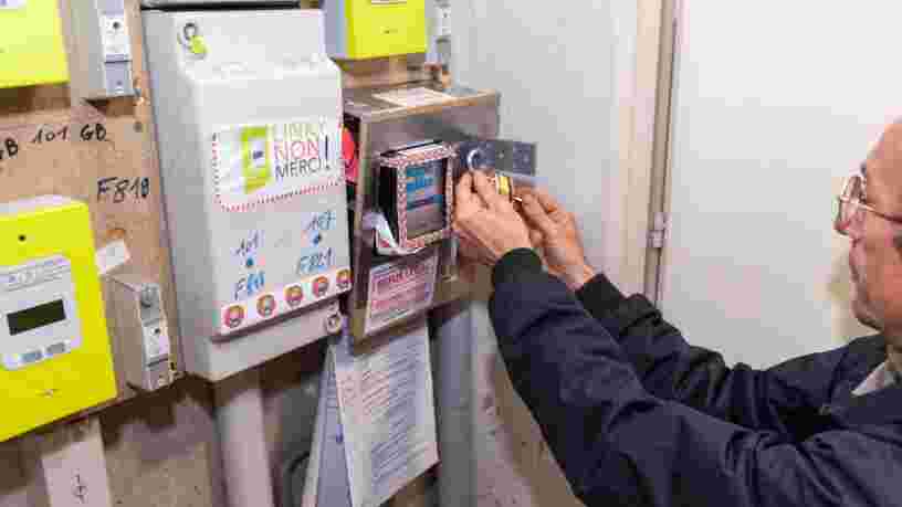 Compteurs Linky : la Cnil accuse Engie et EDF d'en savoir parfois trop sur votre vie privée
