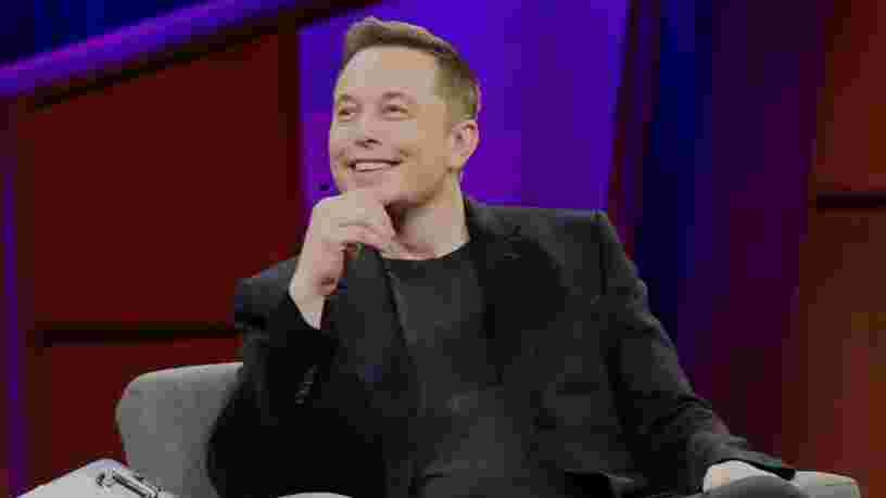 Elon Musk vient de sortir un nouveau morceau d'électro sur Soundcloud